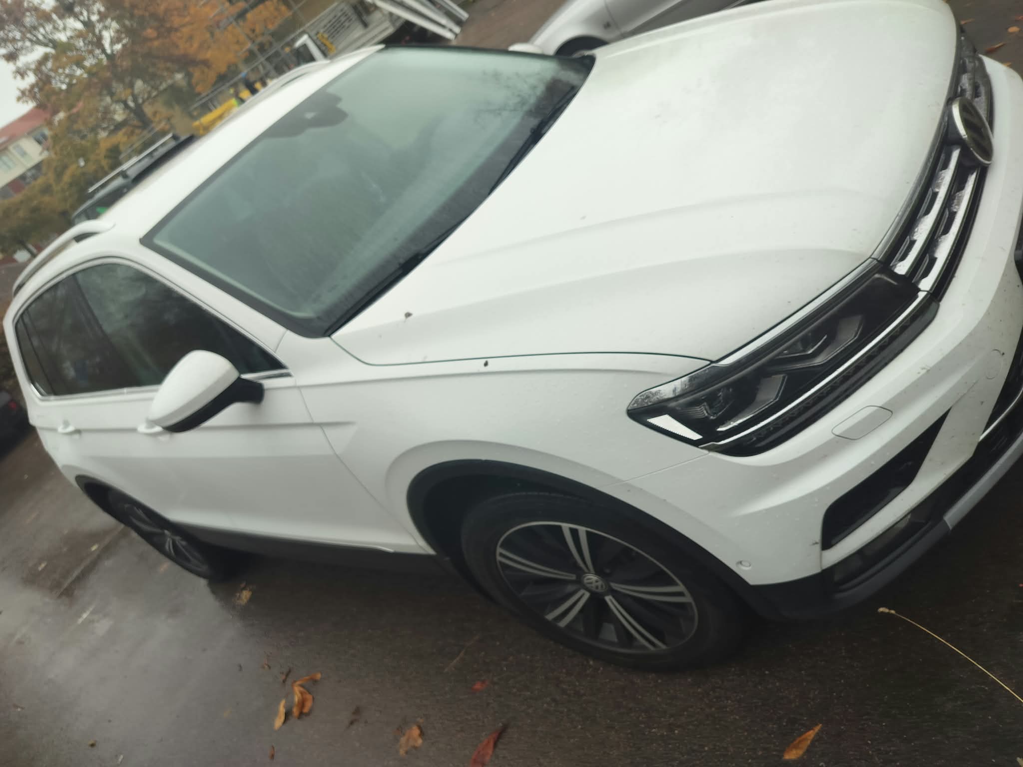Volkswagen Tiguan 2.0 TDI SCR 2018, bild 4/10