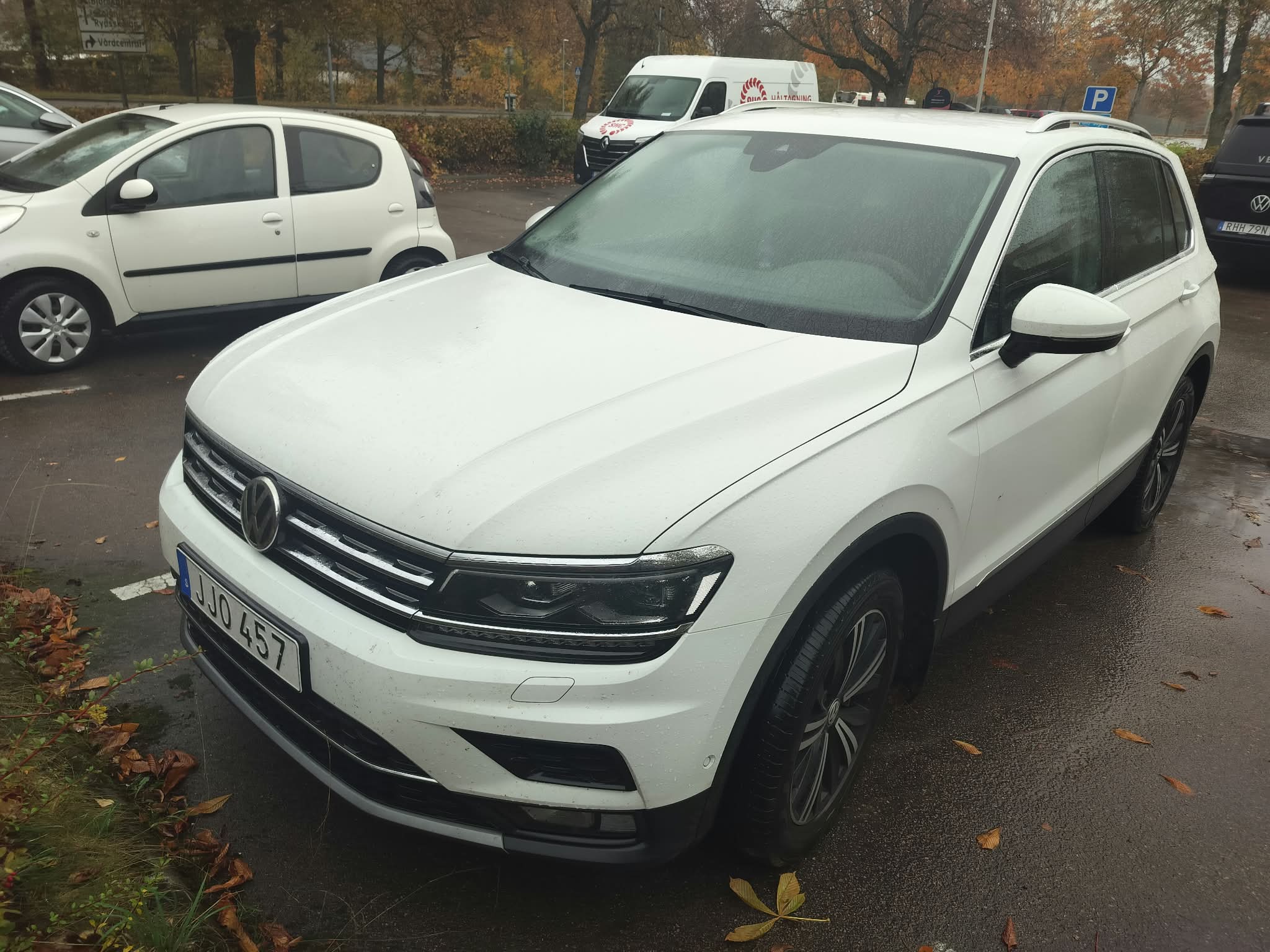 Volkswagen Tiguan 2.0 TDI SCR 2018, bild 5/10