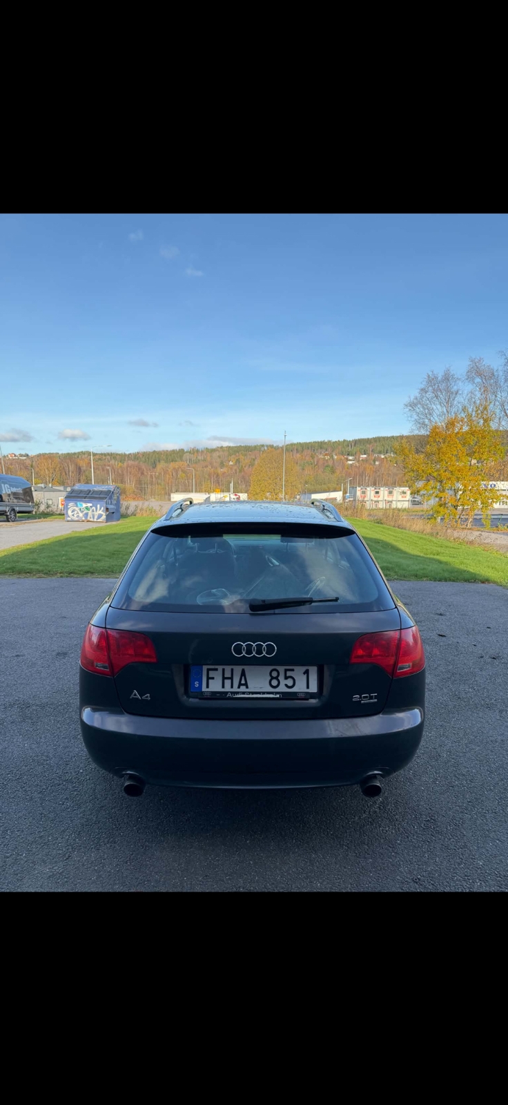 Audi A4 2.0 TFSI 2007, bild 3/6