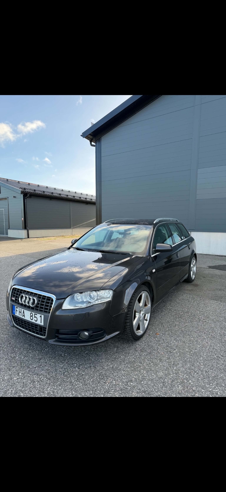 Audi A4 2.0 TFSI 2007, bild 2/6