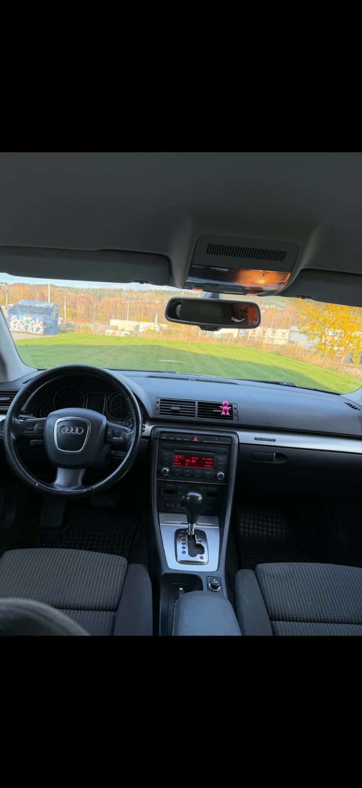 Audi A4 2.0 TFSI 2007, bild 4/6