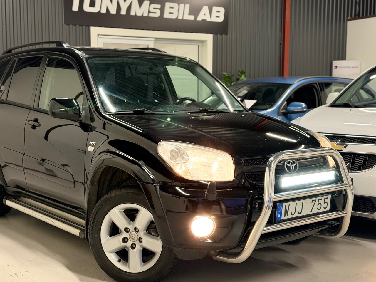 Toyota RAV4 2.0 2005, bild 3/10