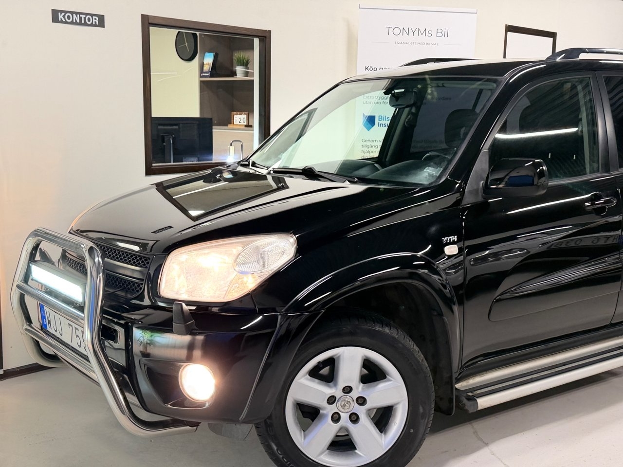 Toyota RAV4 2.0 2005, bild 6/10