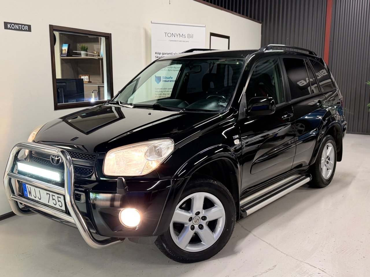 Toyota RAV4 2.0 2005, bild 7/10
