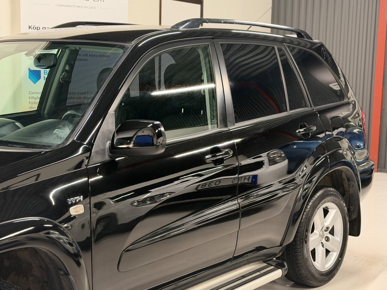 Toyota RAV4 2.0 2005, bild 5/10
