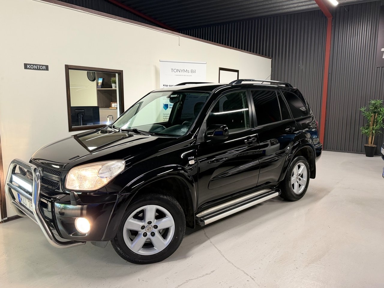 Toyota RAV4 2.0 2005, bild 4/10