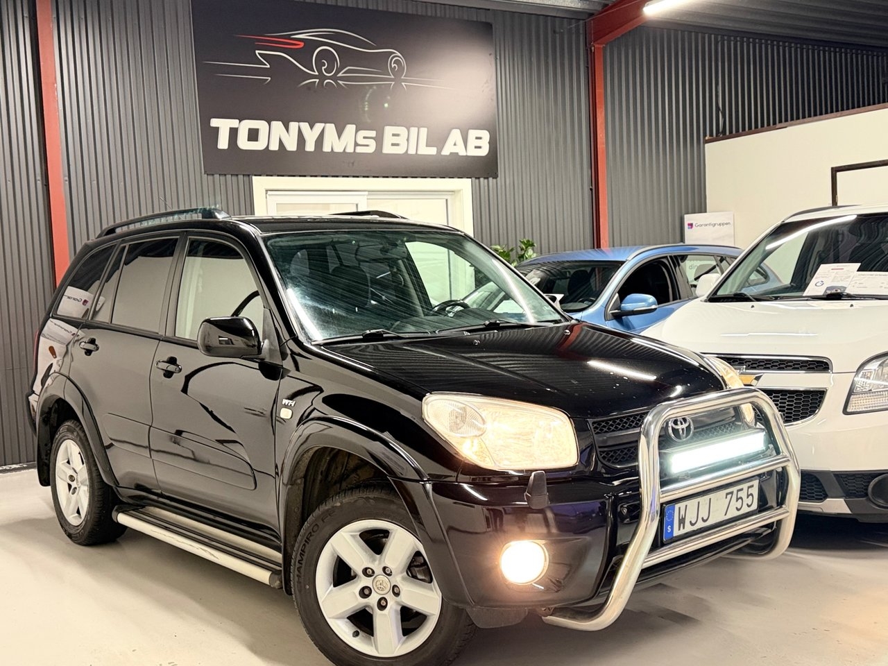 Toyota RAV4 2.0 2005, bild 2/10
