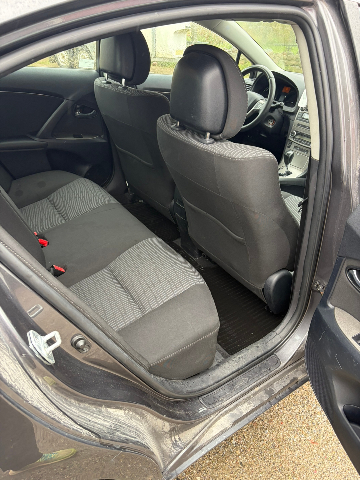 Toyota Avensis 1.8 2010, bild 6/10