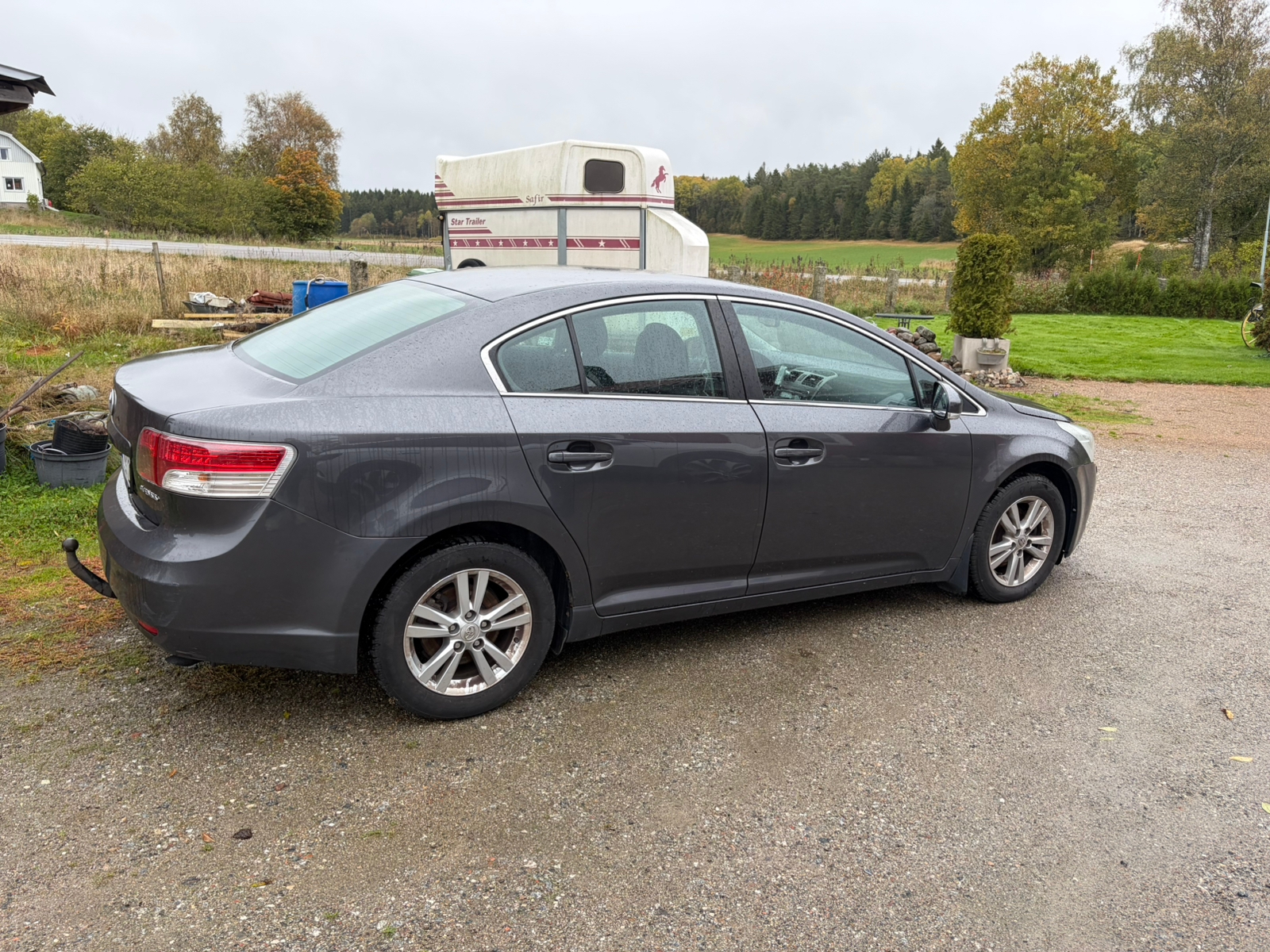 Toyota Avensis 1.8 2010, bild 5/10