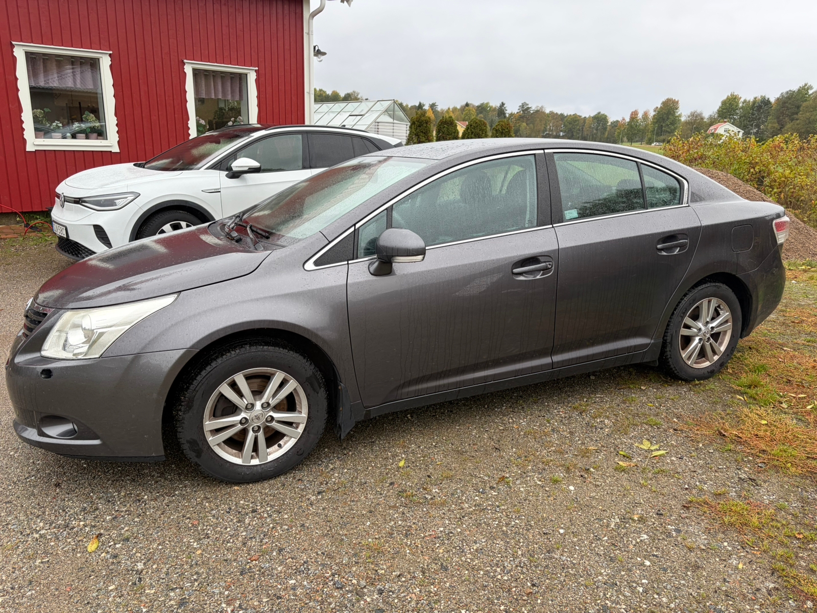 Toyota Avensis 1.8 2010, bild 3/10
