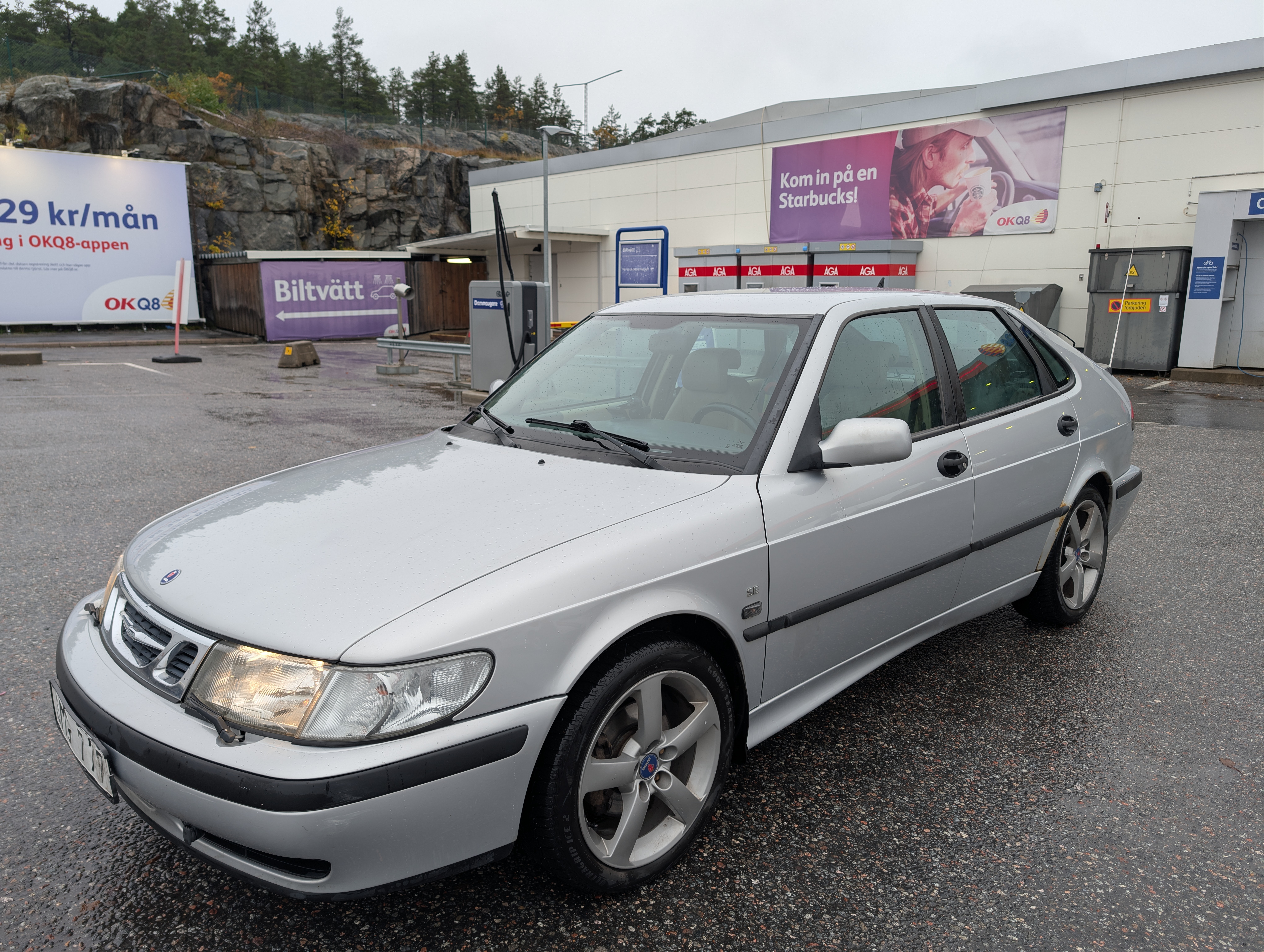 Saab 9-3