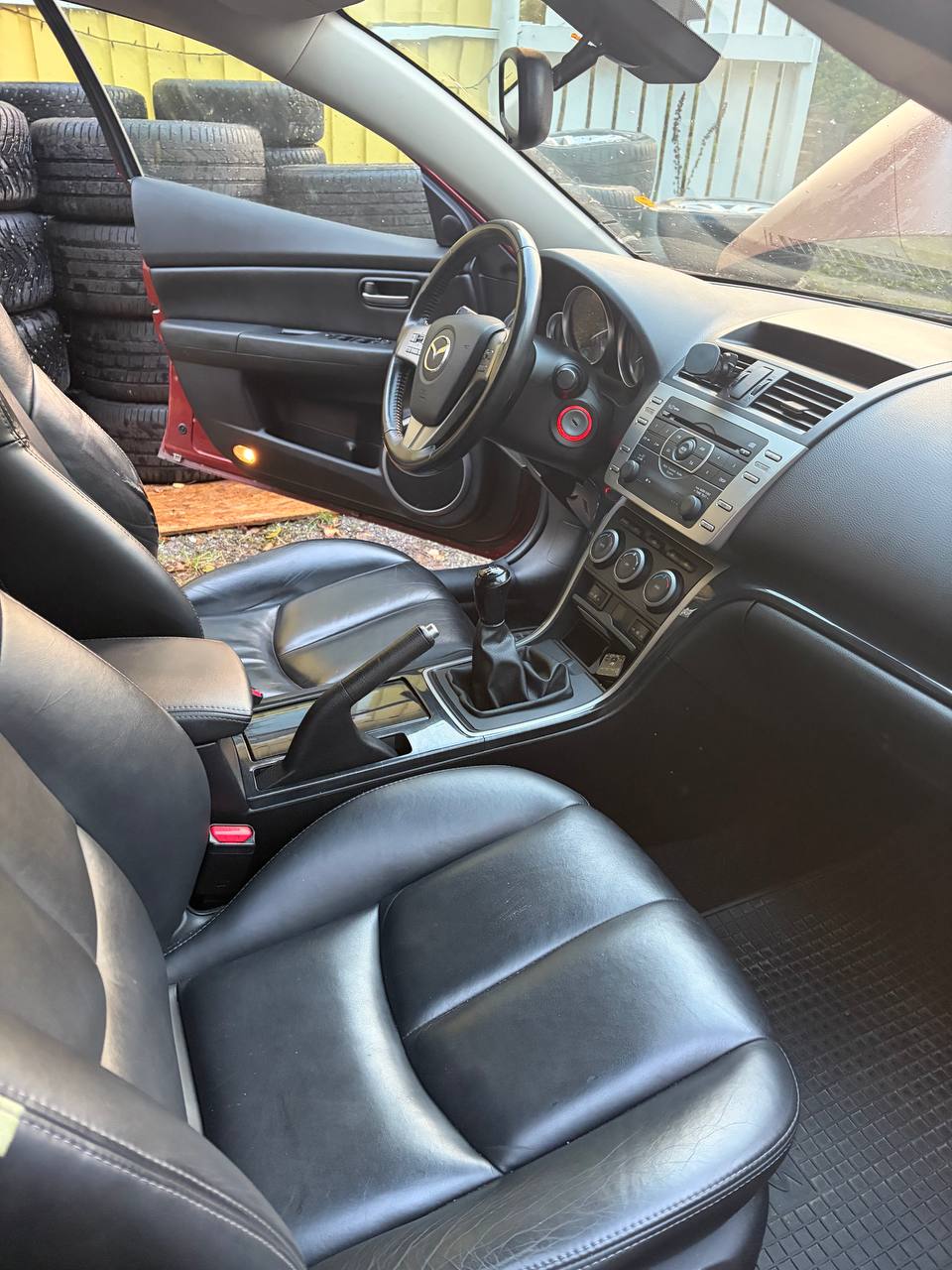 Mazda 6 2.0 CD DPF 2008, bild 5/8