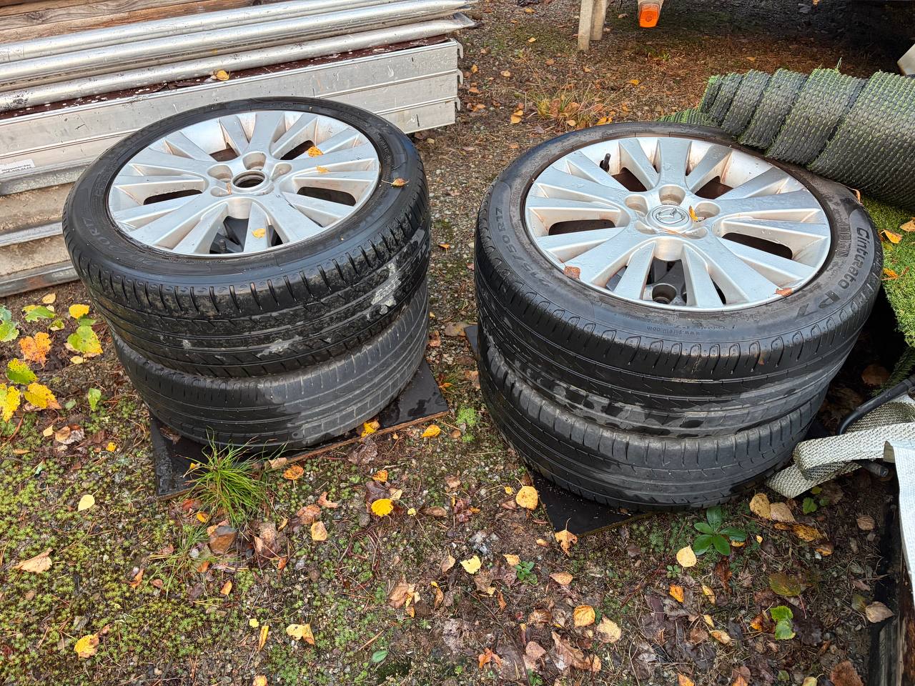 Mazda 6 2.0 CD DPF 2008, bild 8/8