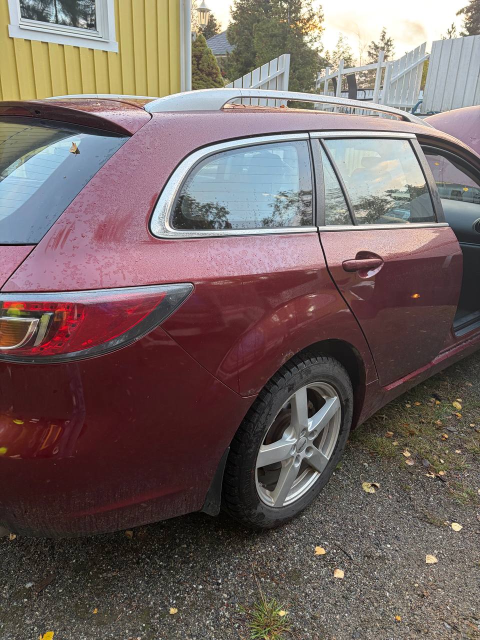 Mazda 6 2.0 CD DPF 2008, bild 3/8