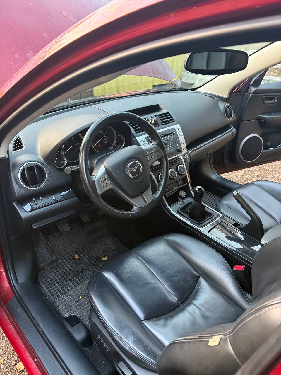 Mazda 6 2.0 CD DPF 2008, bild 4/8