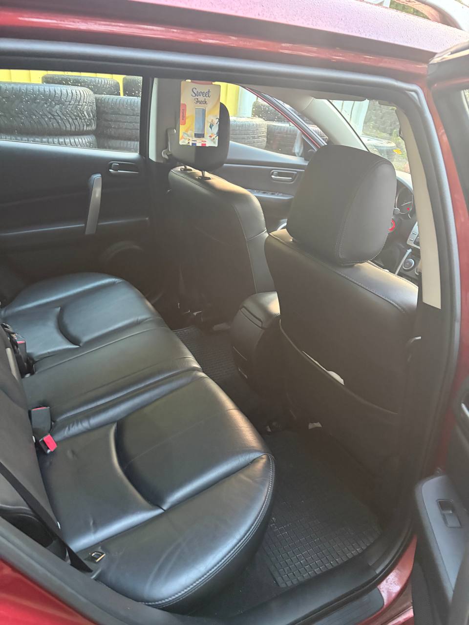 Mazda 6 2.0 CD DPF 2008, bild 7/8