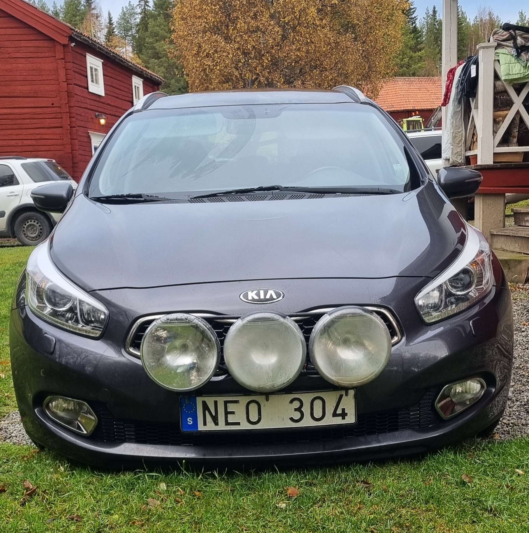 Kia Ceed 1.6 CRDi 128 2013, bild 3/9