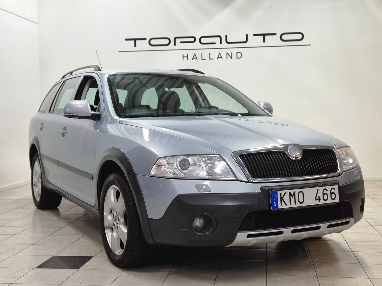 Skoda Octavia 1.8 TSI 2009, bild 3/10