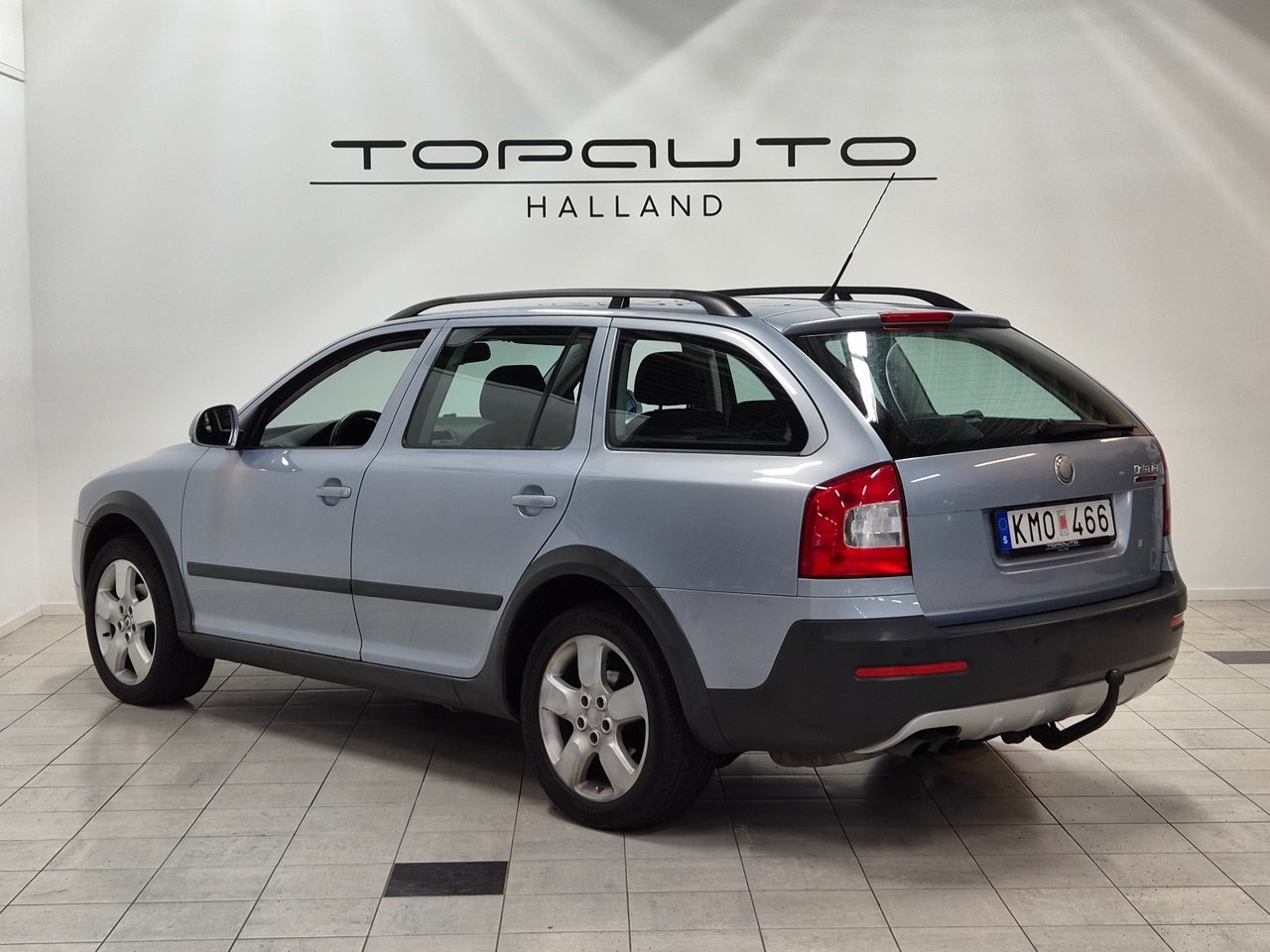Skoda Octavia 1.8 TSI 2009, bild 4/10