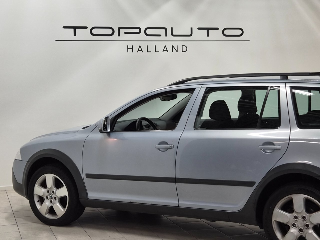 Skoda Octavia 1.8 TSI 2009, bild 5/10