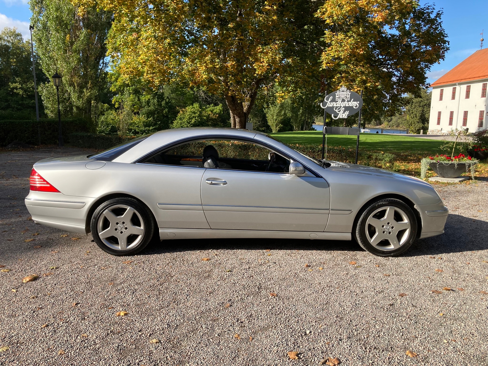 Mercedes-Benz CL 2004, bild 6/10