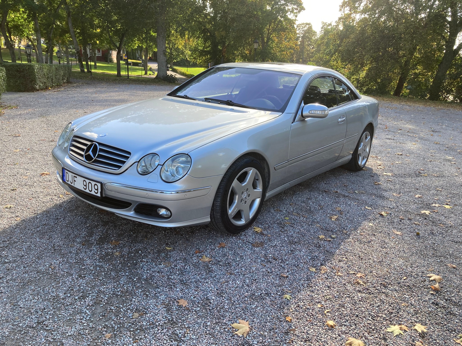 Mercedes-Benz CL 2004, bild 3/10