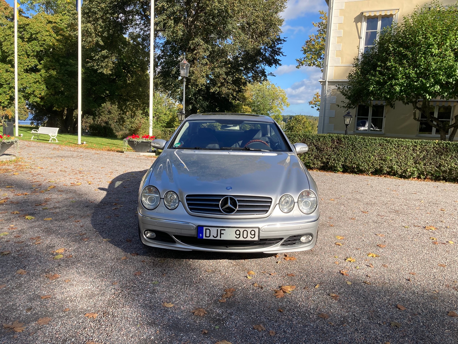 Mercedes-Benz CL 2004, bild 2/10