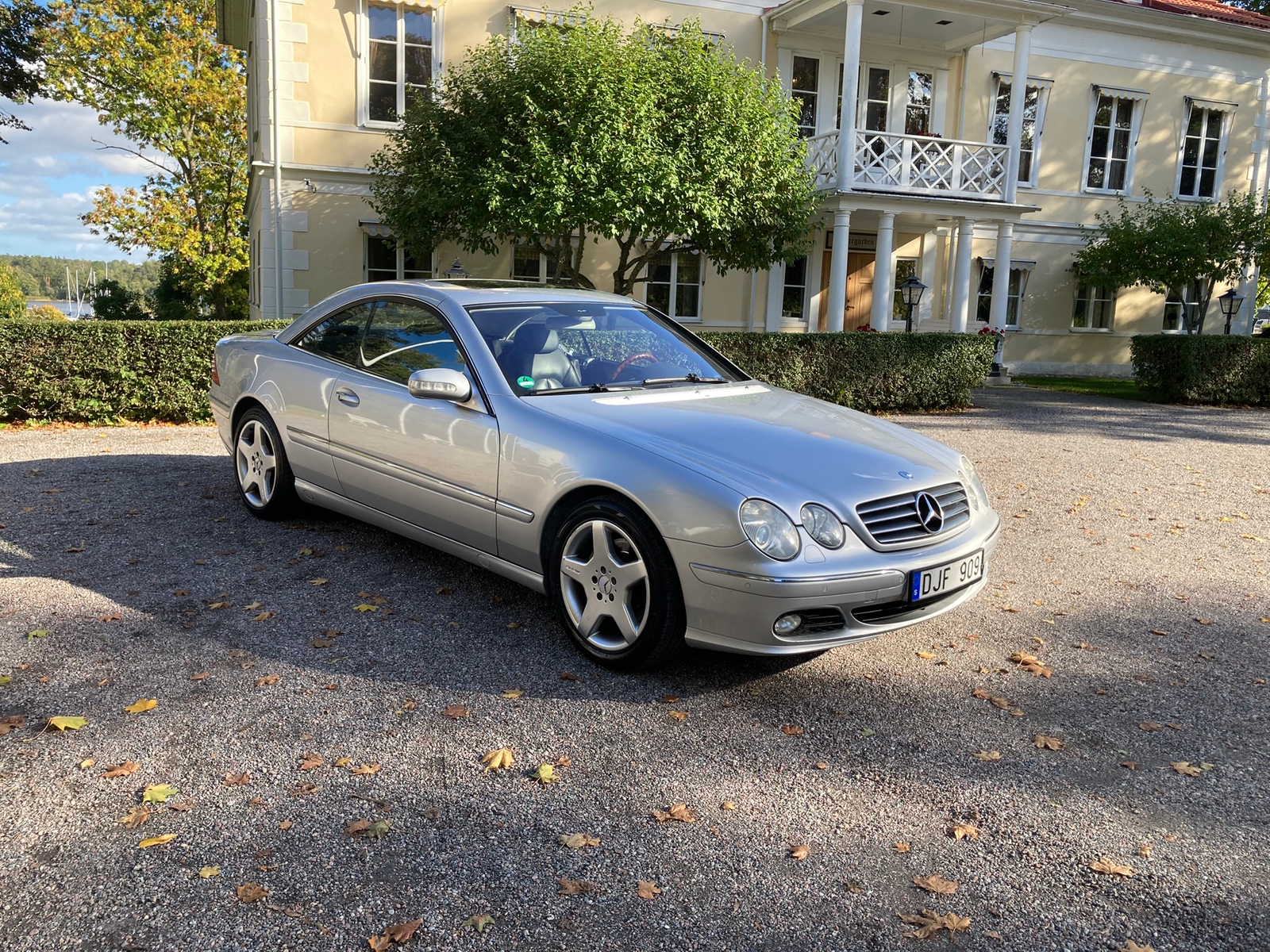 Mercedes-Benz CL