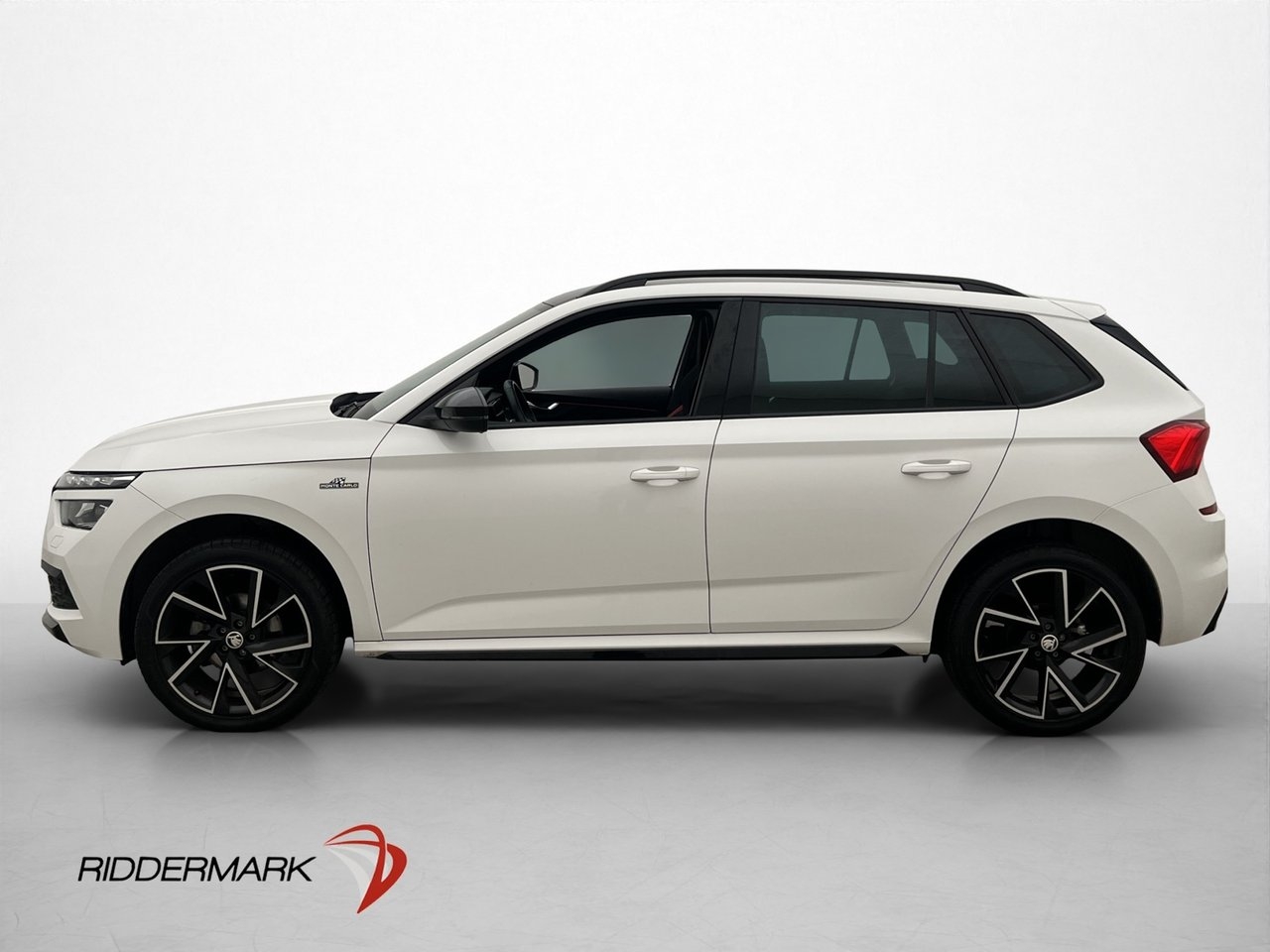 Skoda Kamiq 1.0 TSI Monte Carlo 2023, photo 4/10