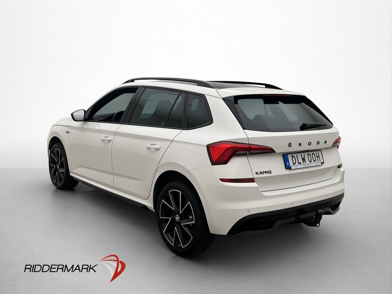 Skoda Kamiq 1.0 TSI Monte Carlo 2023, photo 5/10