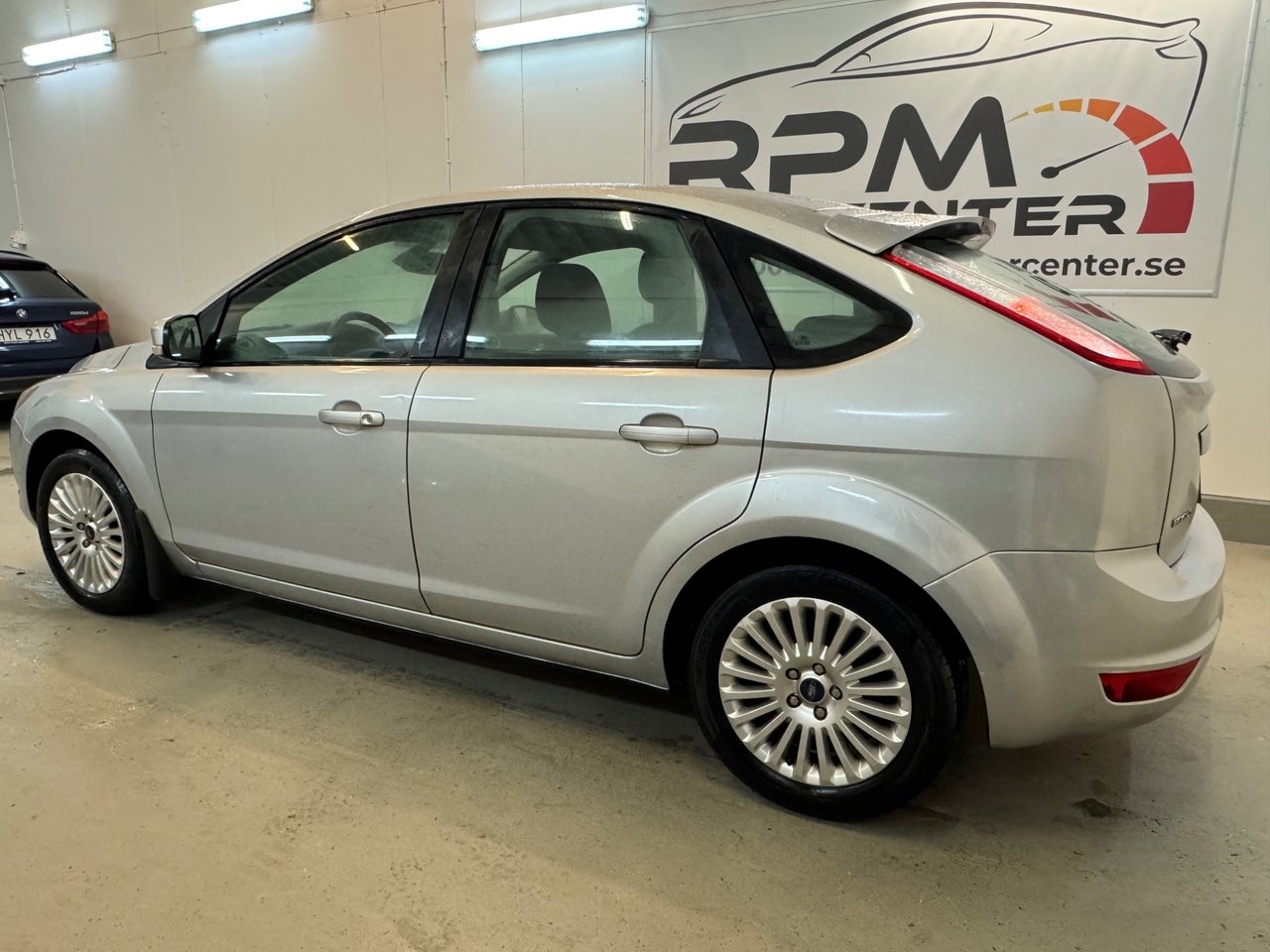 Ford Focus 1.8 Titanium 2009, bild 5/10