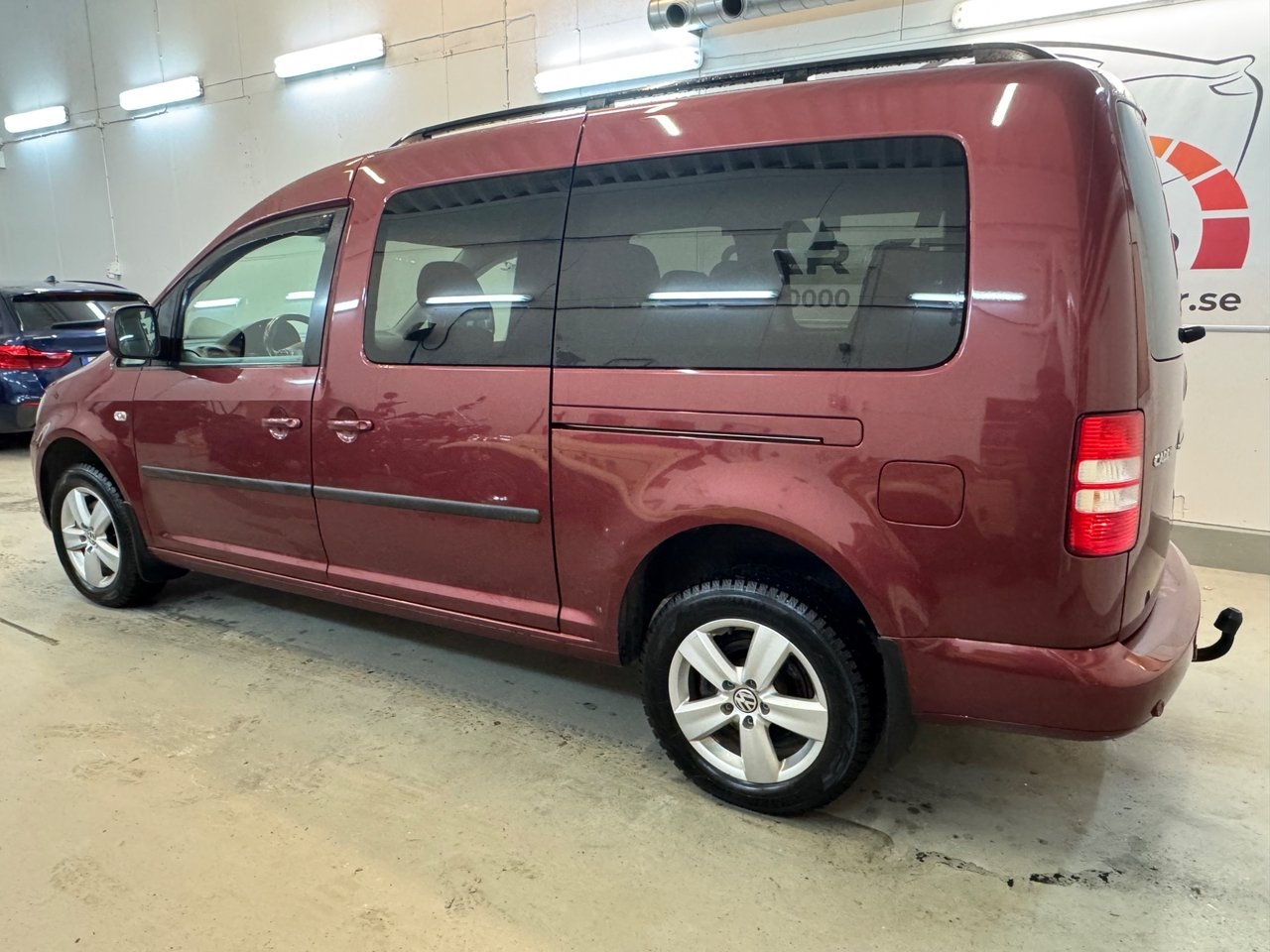Volkswagen Caddy Maxi 2.0 TDI 2011, bild 5/10