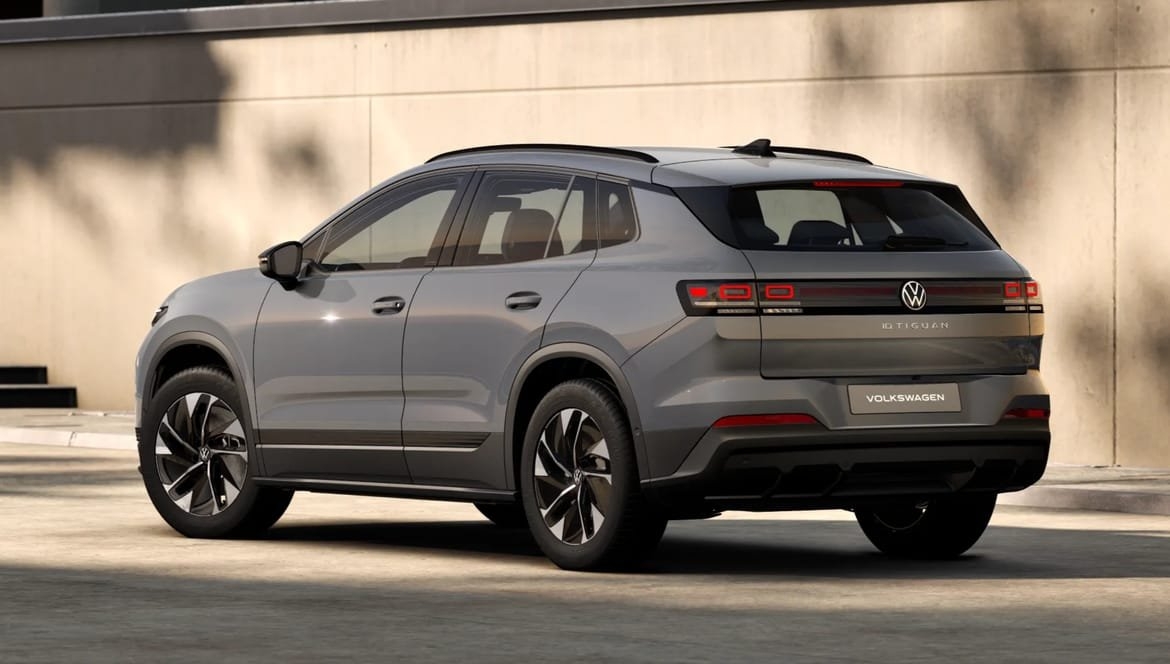 Volkswagen ID. Tiguan Life 2027, bild 4/10