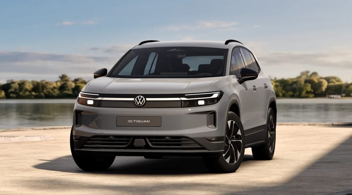 Volkswagen ID. Tiguan Life 2027, bild 2/10