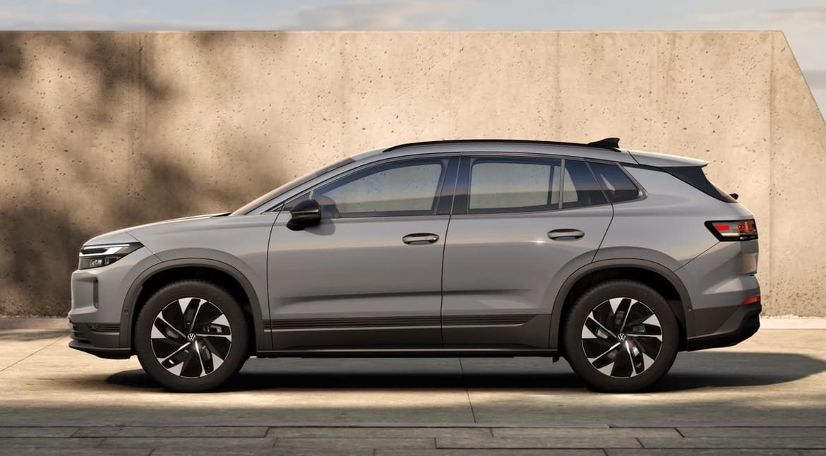 Volkswagen ID. Tiguan Life 2027, bild 3/10