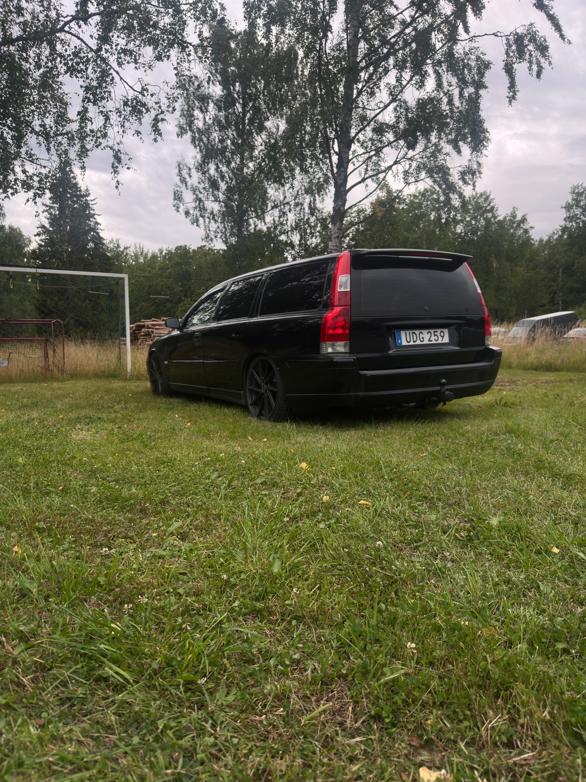 Volvo V70 2.5T 2004, bild 4/6