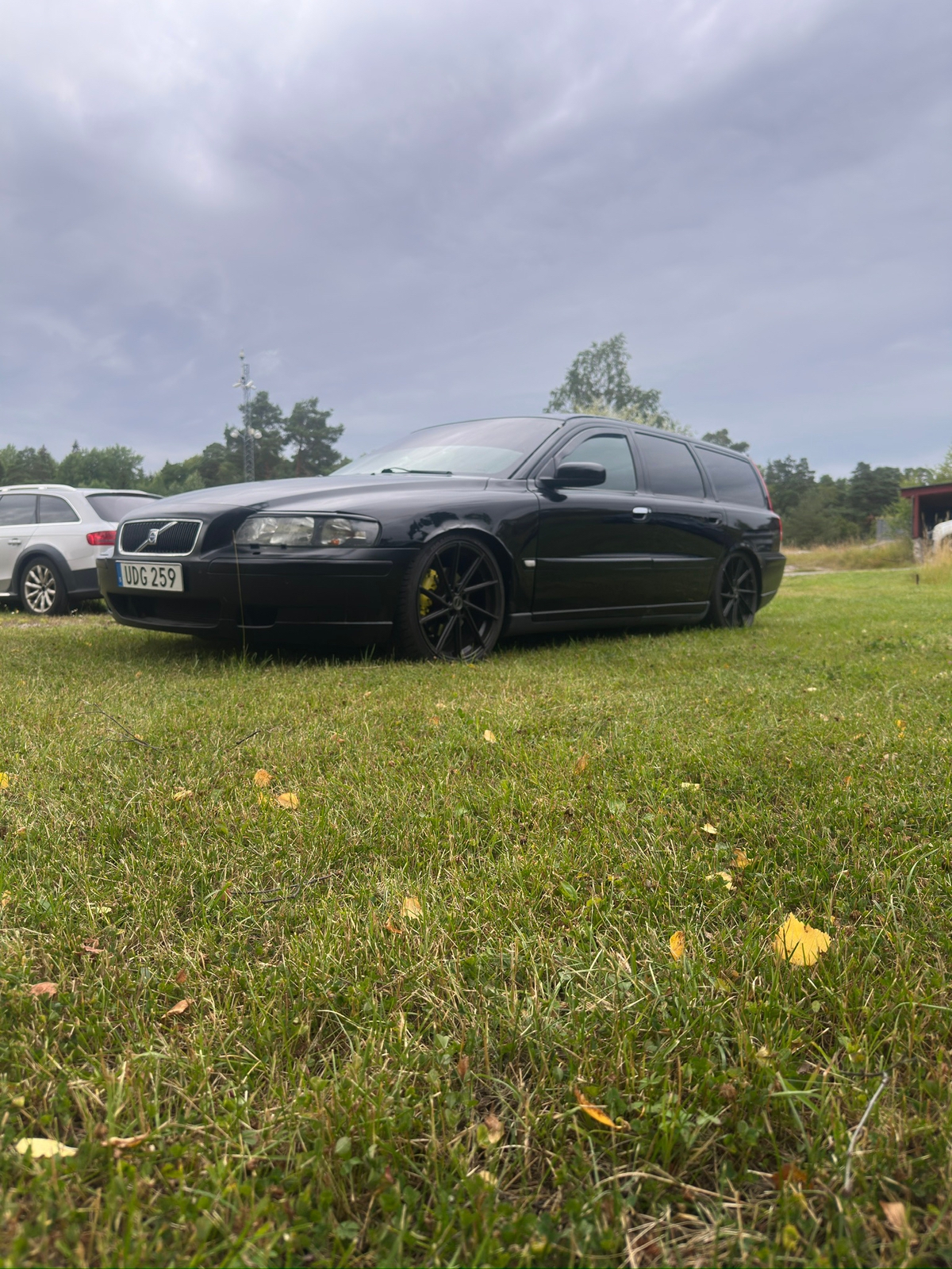 Volvo V70 2.5T 2004, bild 3/6