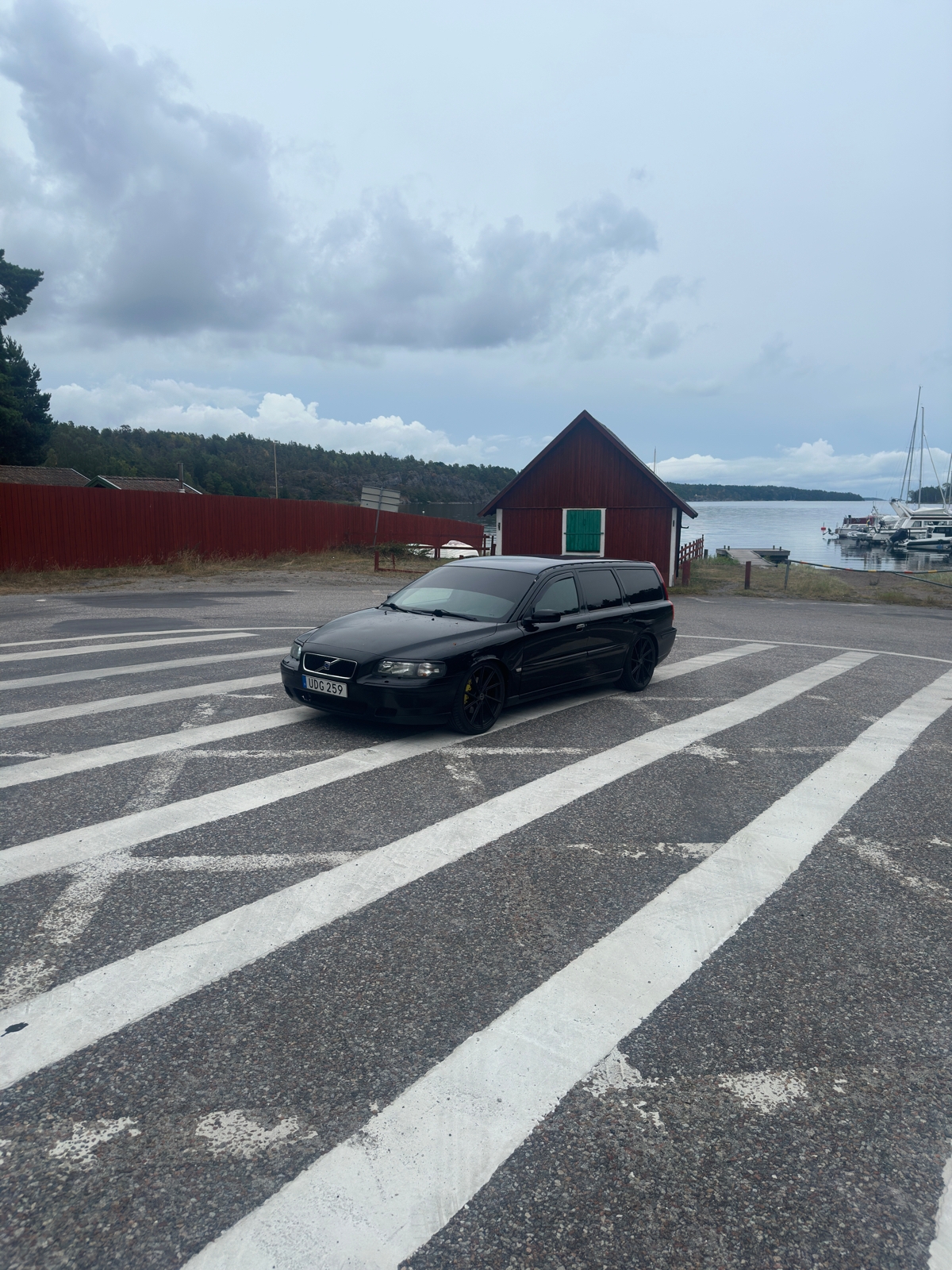 Volvo V70