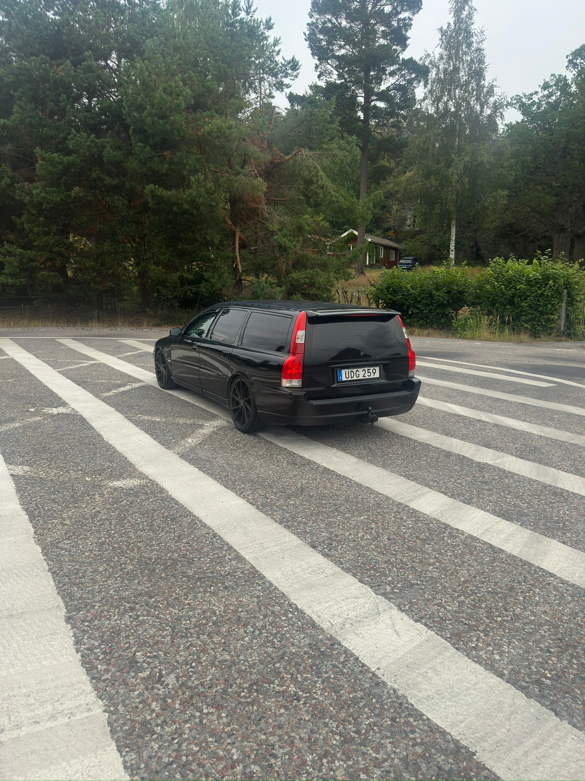 Volvo V70 2.5T 2004, bild 2/6