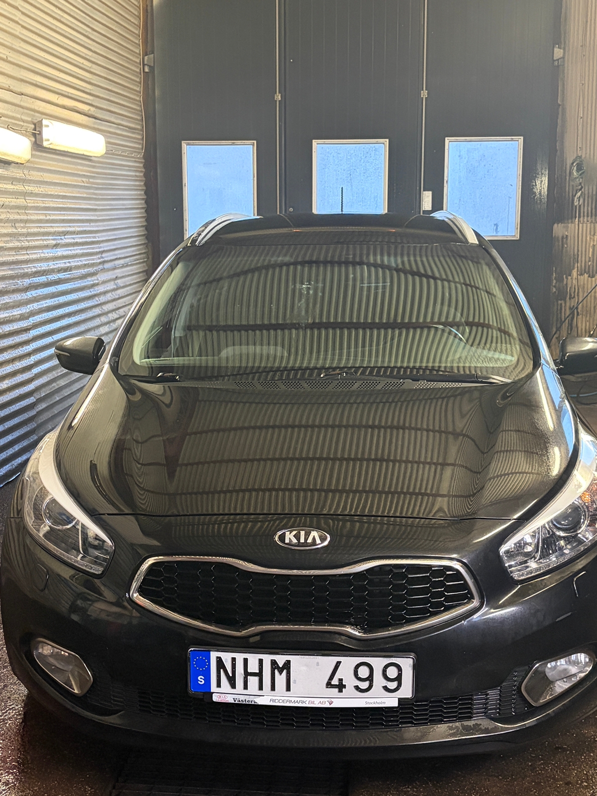 Kia Ceed 1.6 CRDi 128 2014, bild 4/6