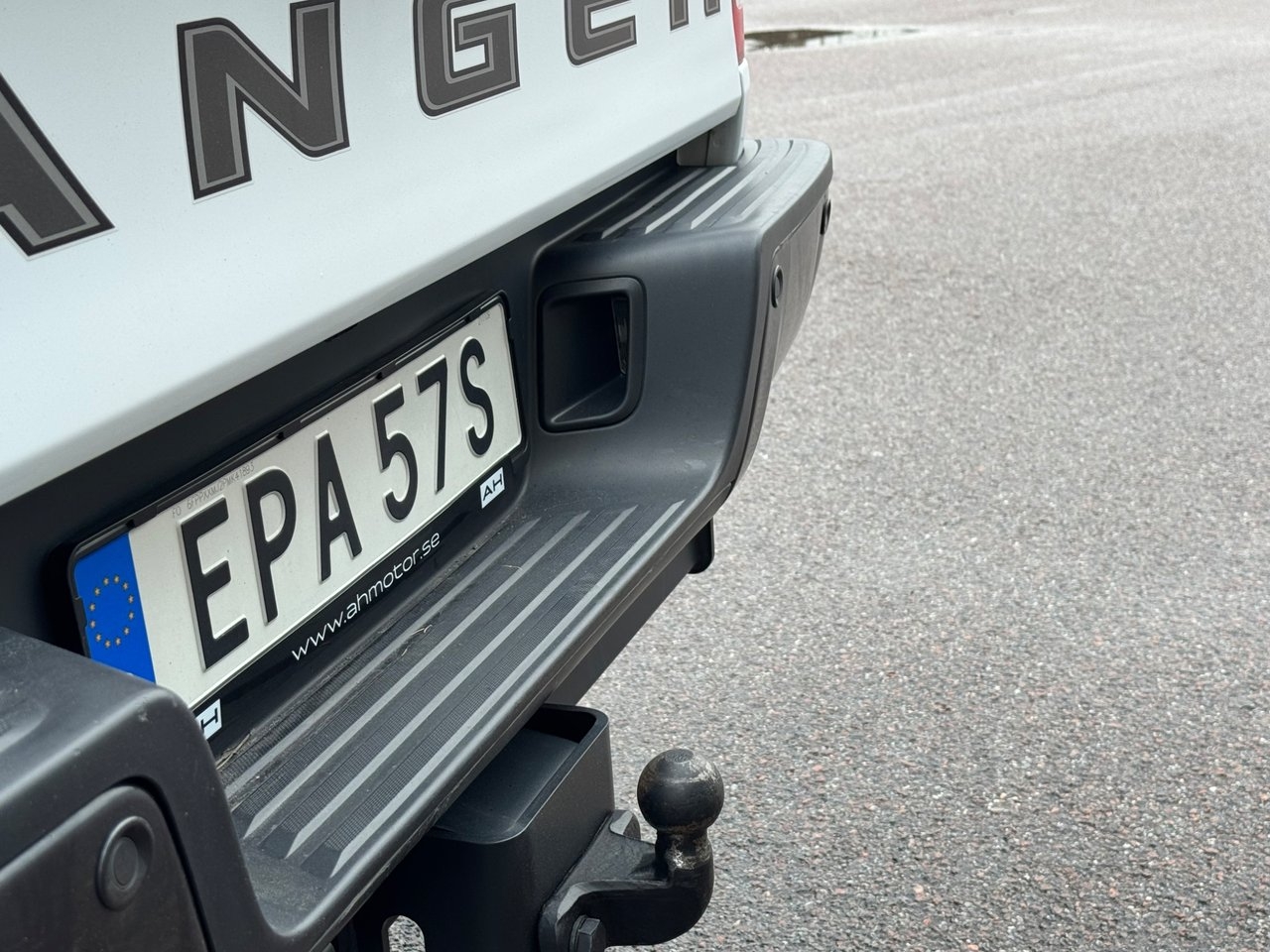 Ford Ranger 2.0 TDCi 2022, bild 7/10
