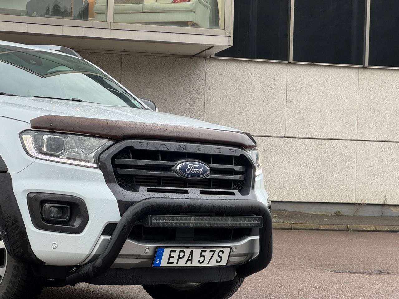 Ford Ranger 2.0 TDCi 2022, bild 2/10