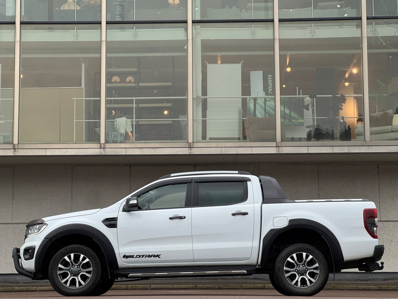 Ford Ranger 2.0 TDCi 2022, bild 3/10