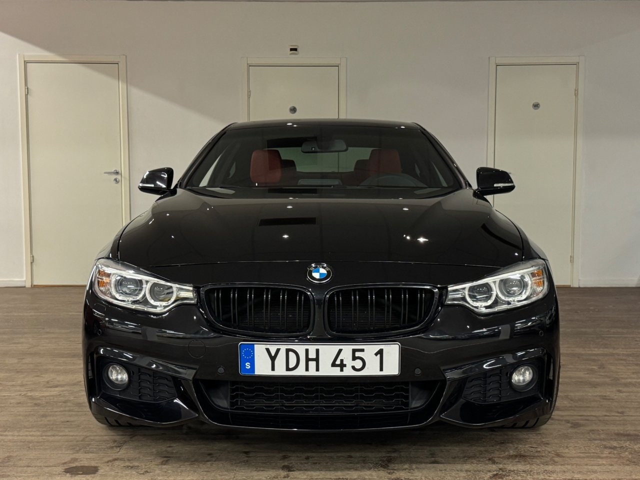 BMW 420i M Sport 2016, bild 5/10
