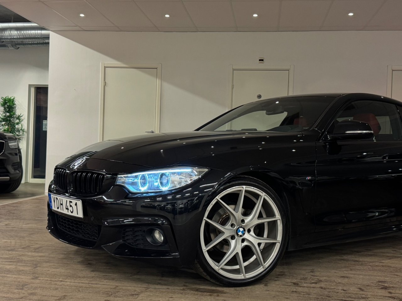 BMW 420i M Sport 2016, bild 3/10