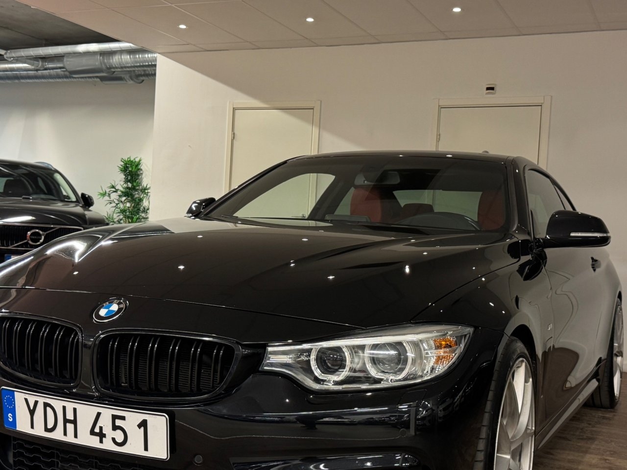 BMW 420i M Sport 2016, bild 6/10