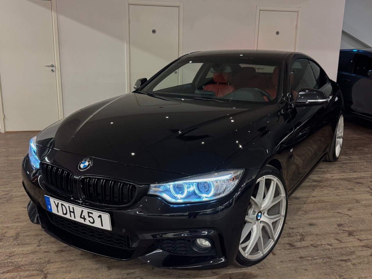 BMW 420i M Sport 2016, bild 4/10