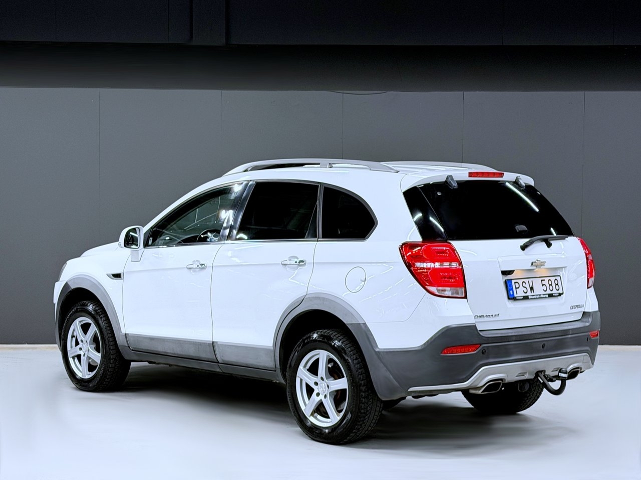 Chevrolet Captiva 2.2 D 2013, bild 3/10