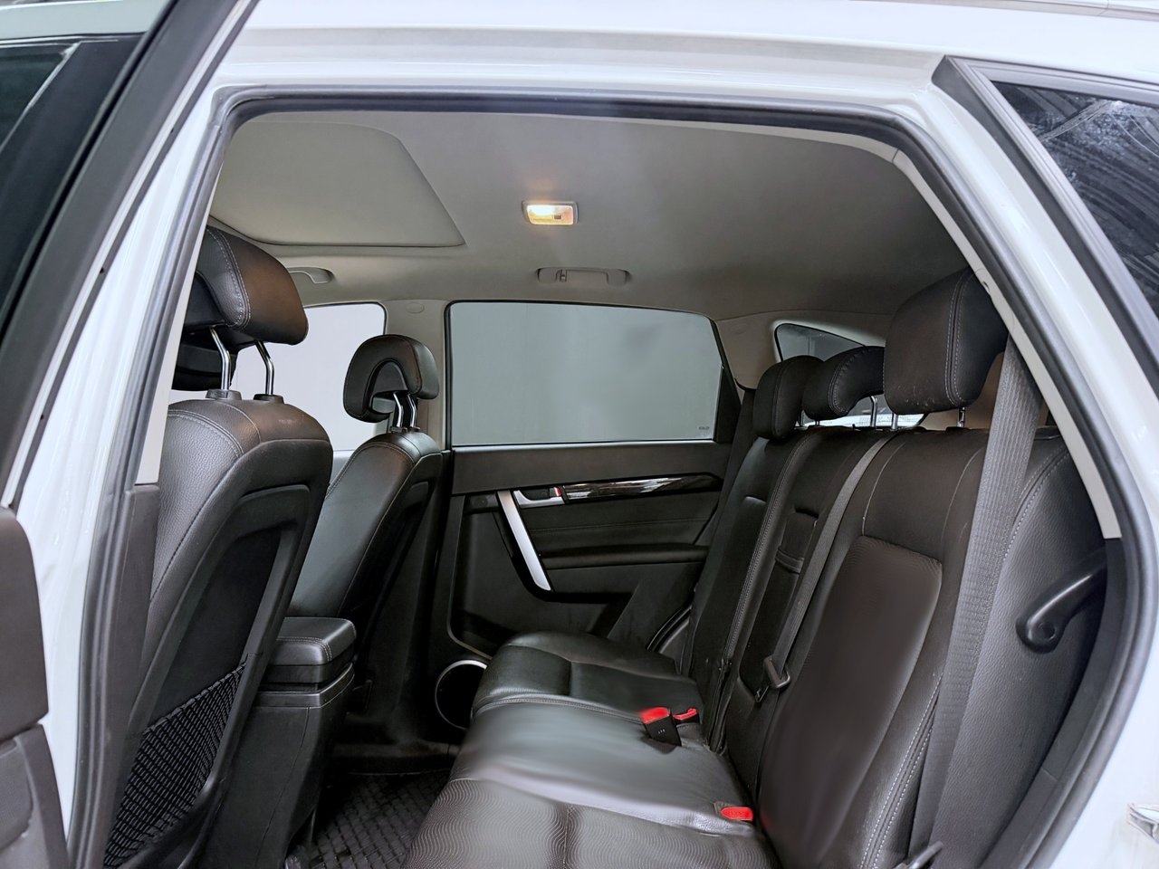 Chevrolet Captiva 2.2 D 2013, bild 6/10