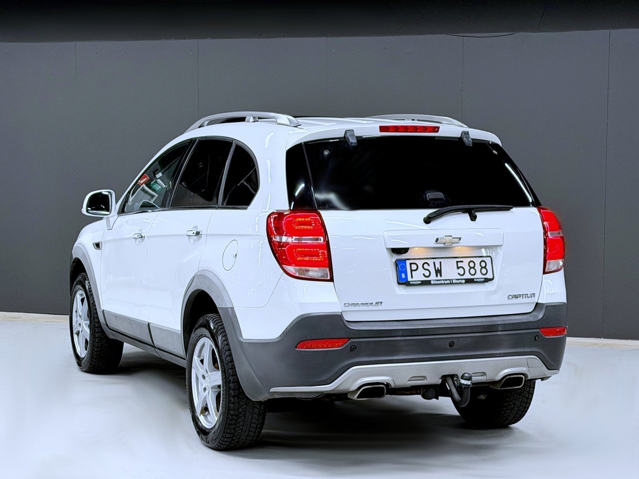Chevrolet Captiva 2.2 D 2013, bild 7/10